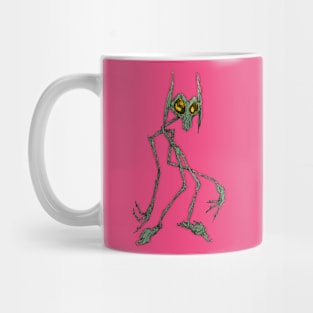 Vegetable Man Mug